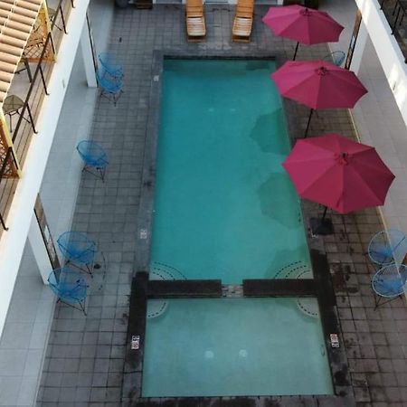 Downtown San Felipe Hotel Marea Baja #12 Exteriör bild