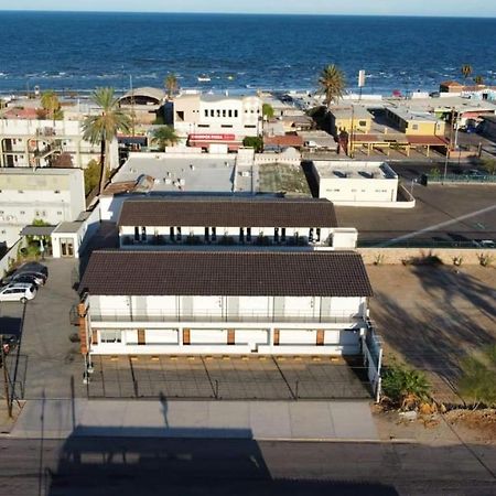 Downtown San Felipe Hotel Marea Baja #12 Exteriör bild