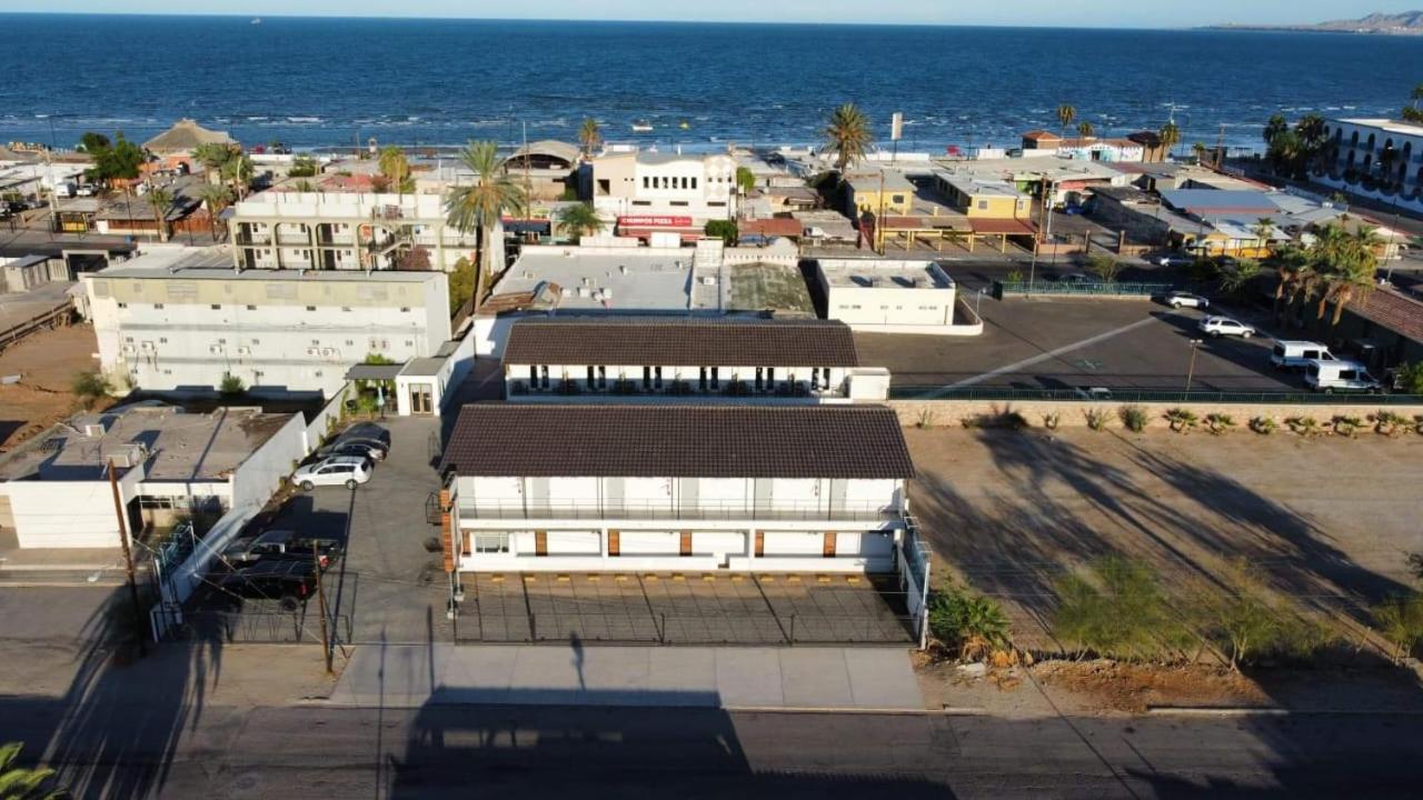 Downtown San Felipe Hotel Marea Baja #12 Exteriör bild